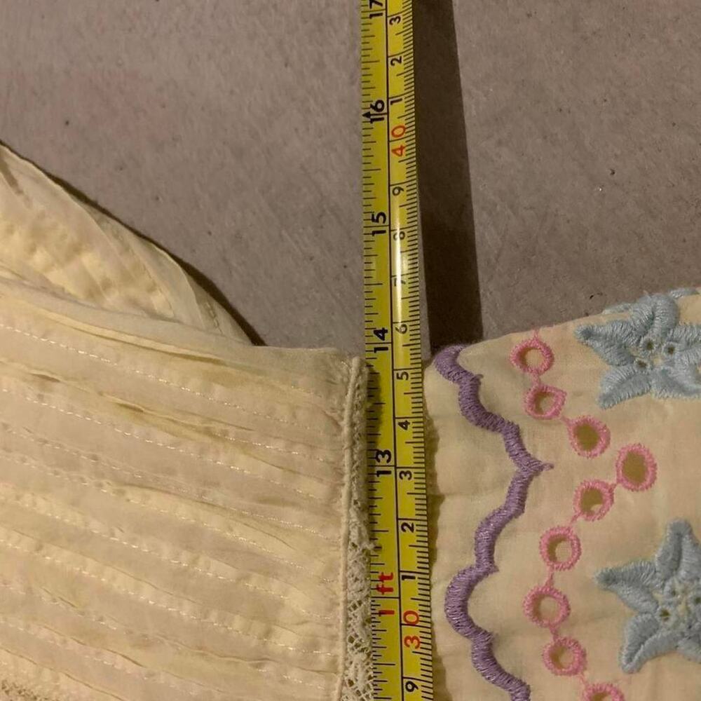 Loveshackfancy magena midi dress - Picture 7 of 8